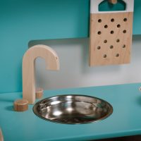 Toy kitchen Type A1 in mint detail