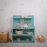 Toy kitchen Type A1 in mint