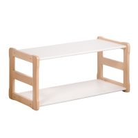 White background Montessori Multifunctional START shelf
