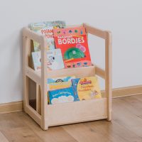 Montessori bookshelf SMALL