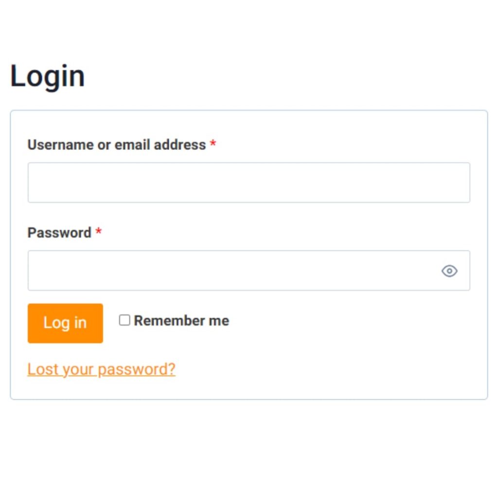 step 4 - login