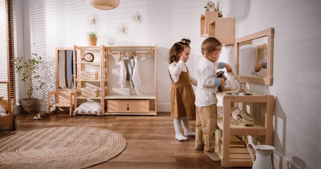 Creating a Montessori-Inspired Home: Practical Tips for Parents from Woodjoy