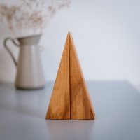 Wooden tree Decoration in Teak in MEDIUM