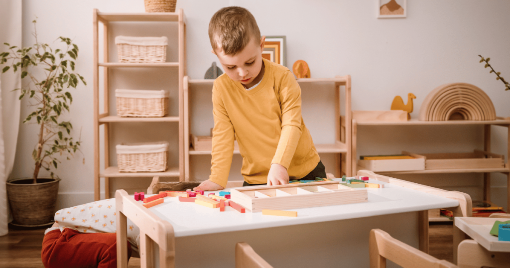 Why Montessori-Based Gifts Are the Ideal Choice for Kids
